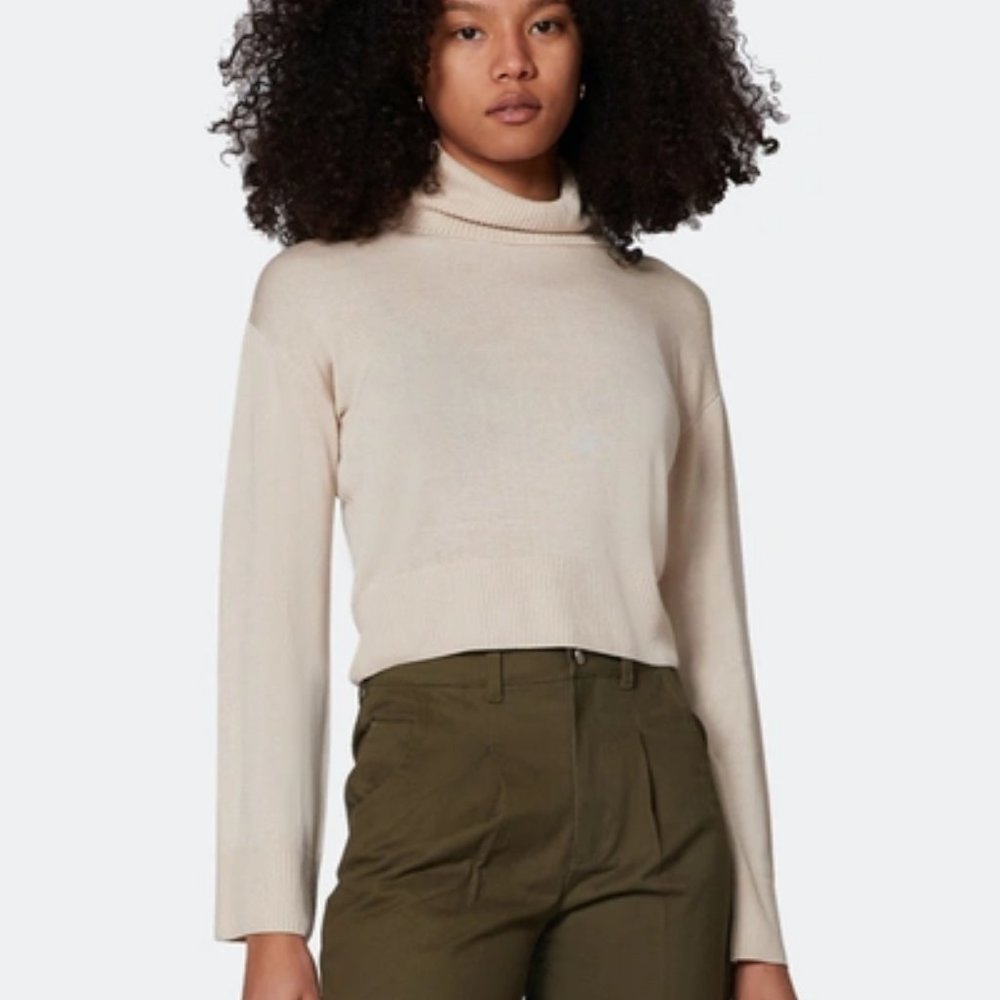 Most Of All Lovisa Sweater In Tan Palomino